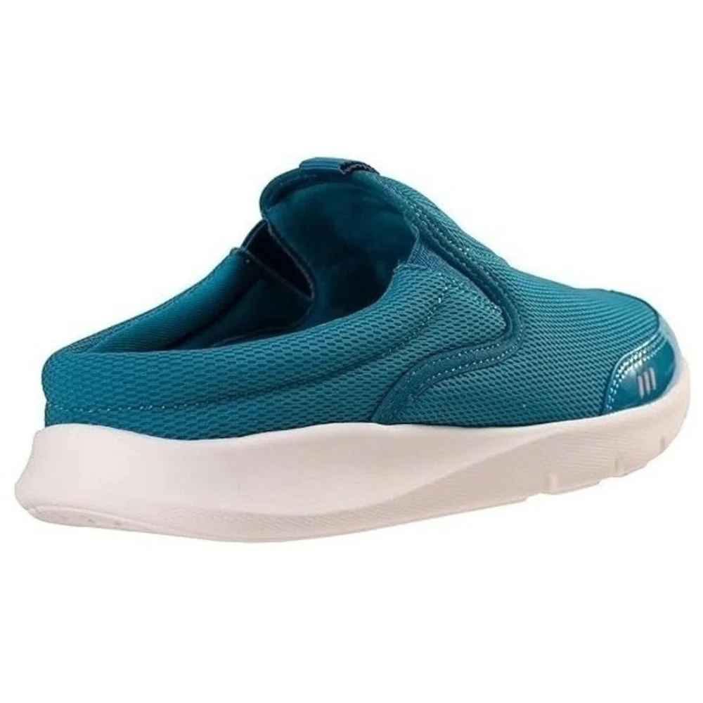 Waco Revitalign Harper Women's 10B Comfort Shoes Breatheable Slip-on Biscay‎ Bay